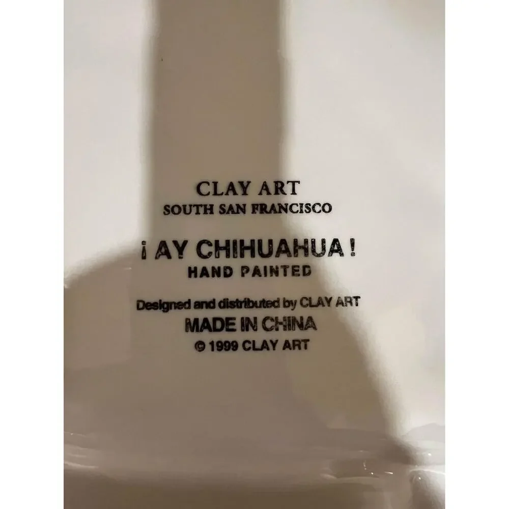 AYE CHIAHUAHUA vintage ay